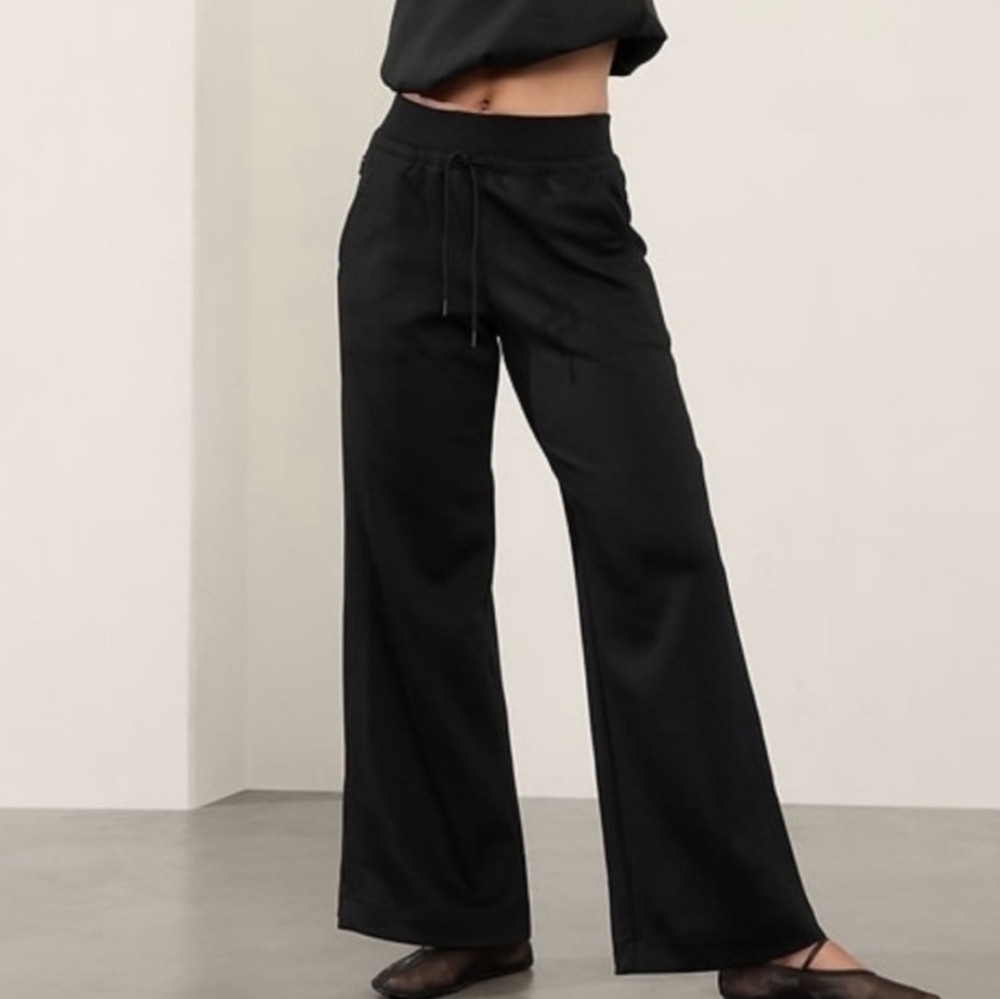 ATHLETA Allure High Rise Wide Leg Pant Medium - Picture 11 of 11